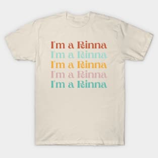 I'm A Rinna T-Shirt
